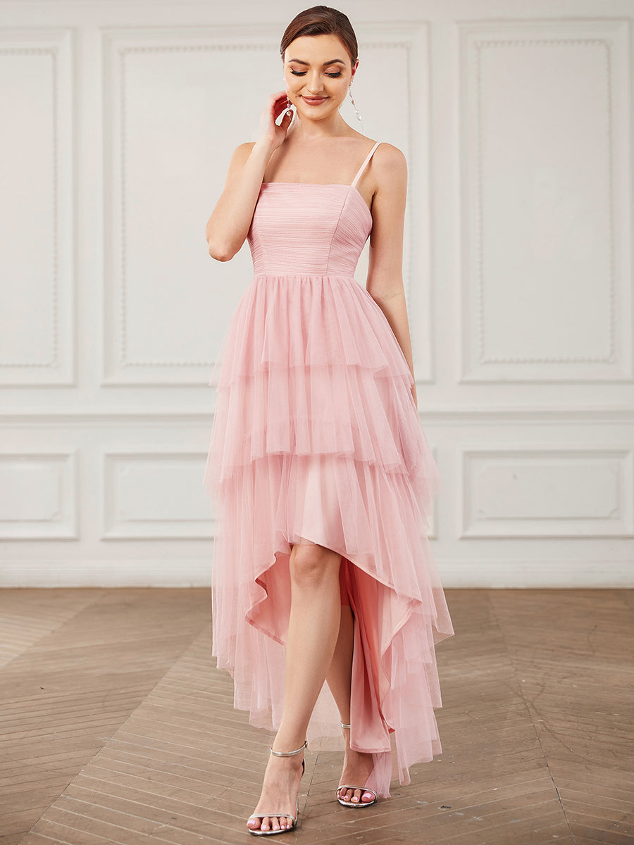 Layered bridesmaid dresses sale