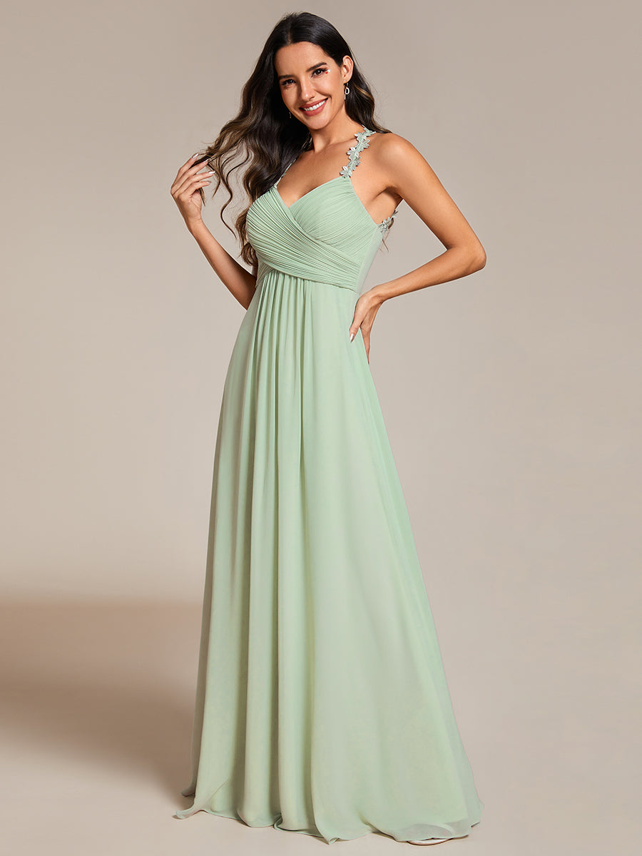 Mint Halter Dresses