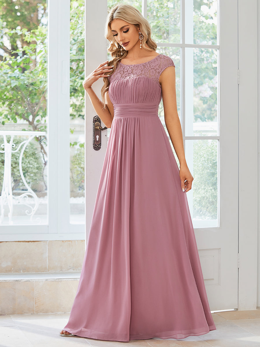 Orchid Mother of the Bride Dresses