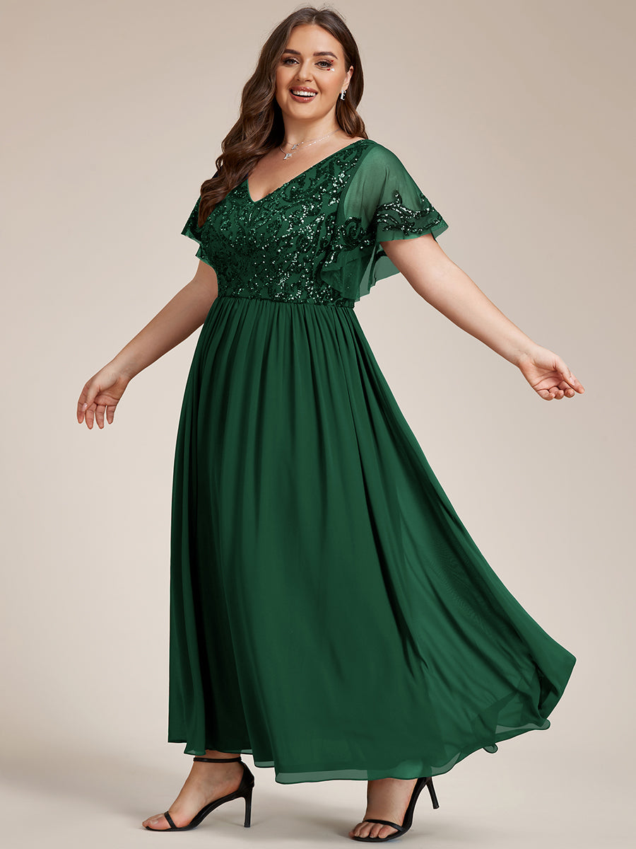 Inexpensive mother of the bride dresses plus size best sale