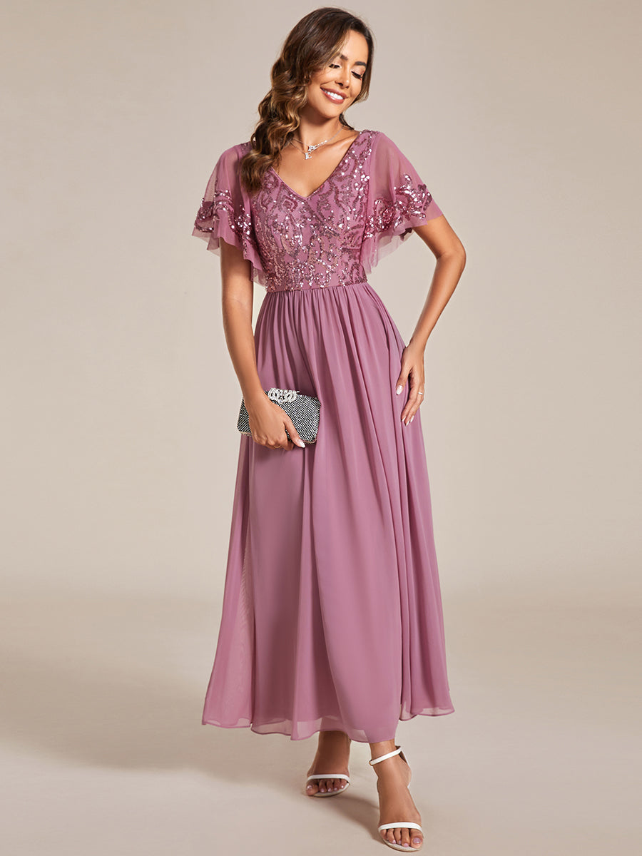 Orchid Mother of the Bride Dresses