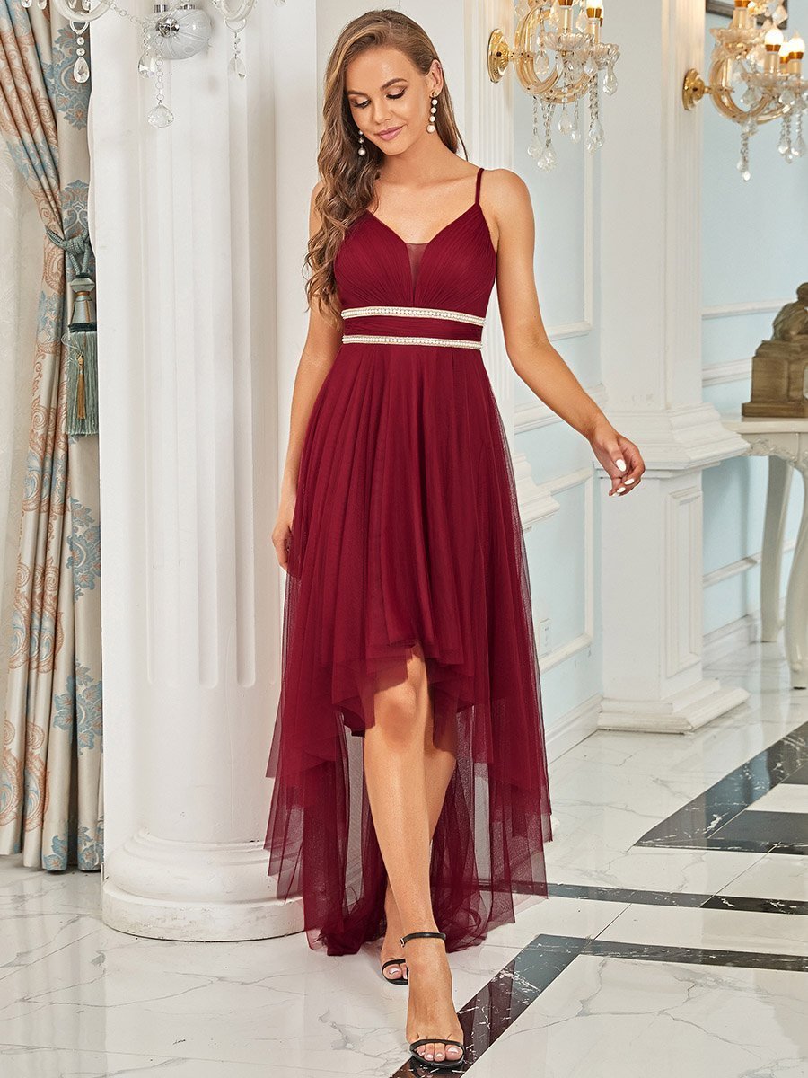 High low hem shop dresses for prom