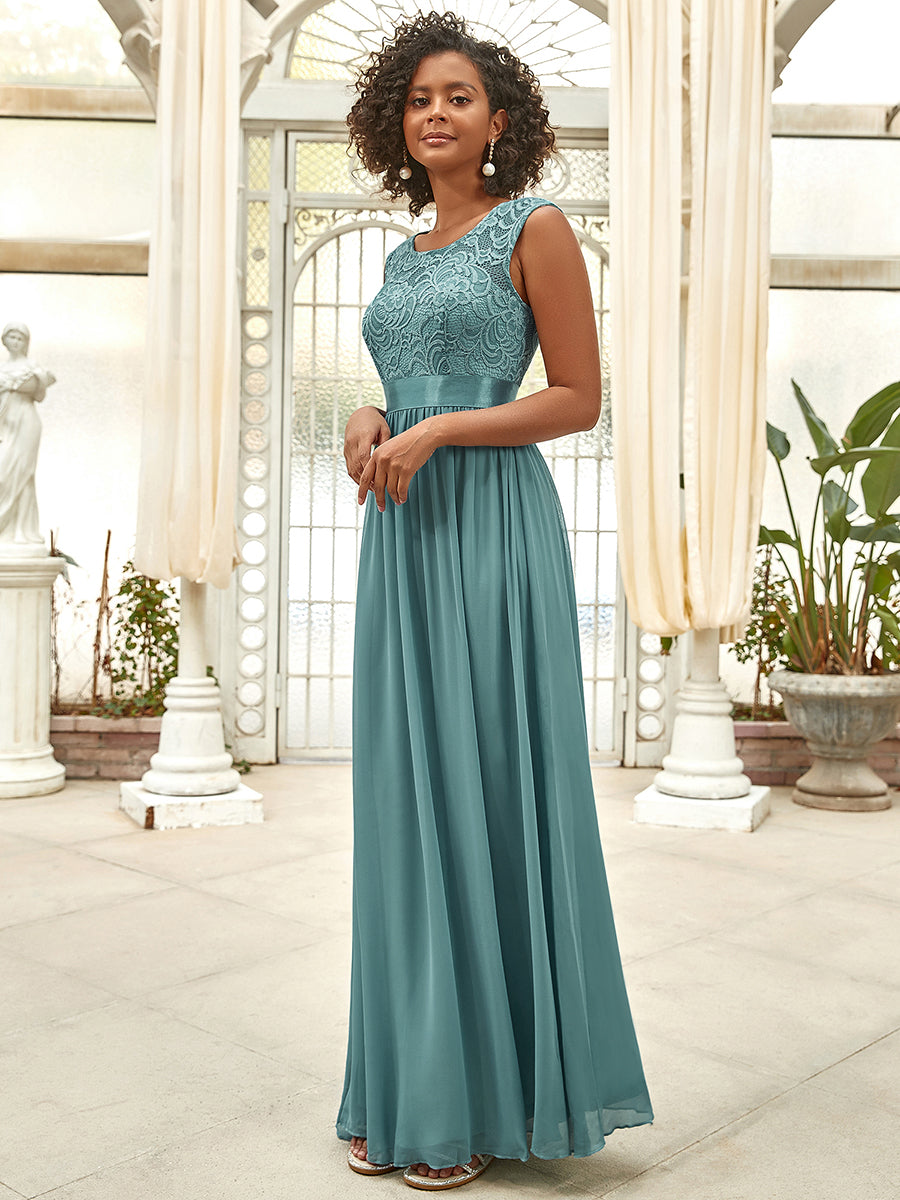 Wholesale Lace Bridesmaid Dresses For Wedding