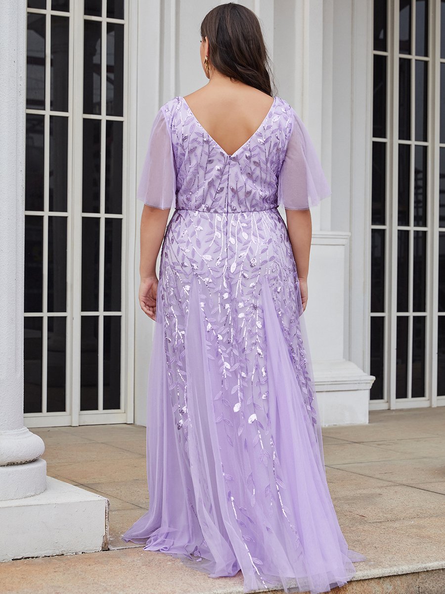 Lilac Mother of the Bride Dresses