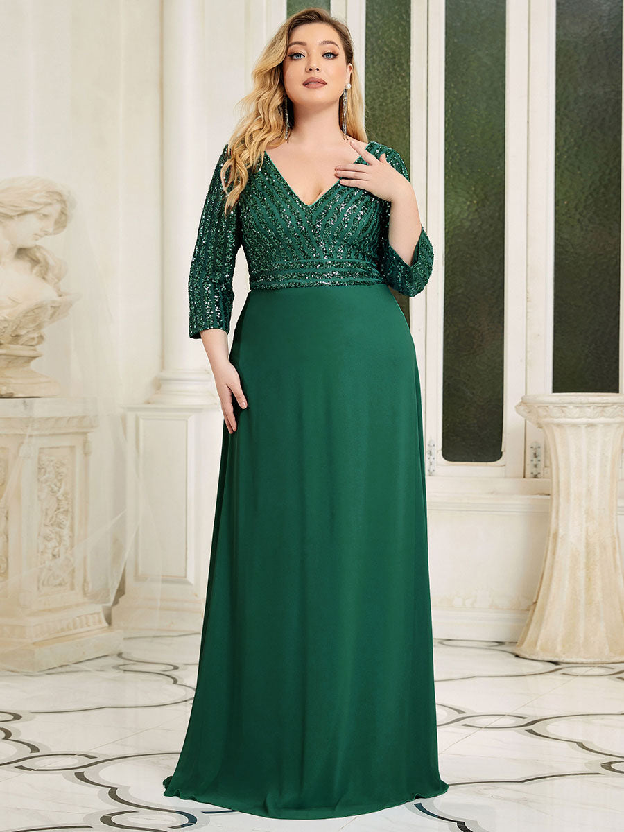 Party dress green clearance color