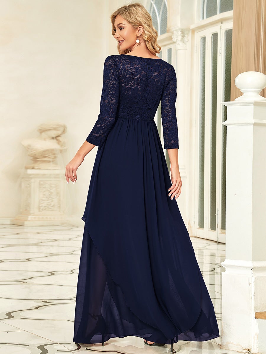 Classic 2024 navy dresses