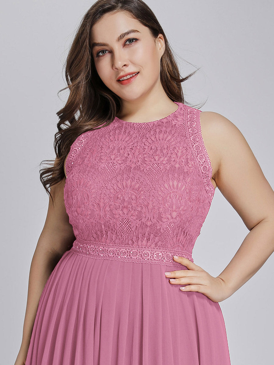 Party dresses for plus size girls best sale