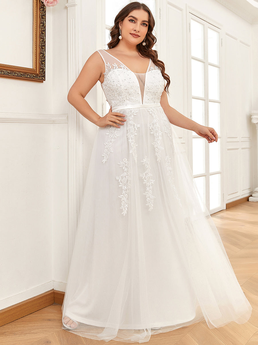 Plus size party hot sale dresses for weddings