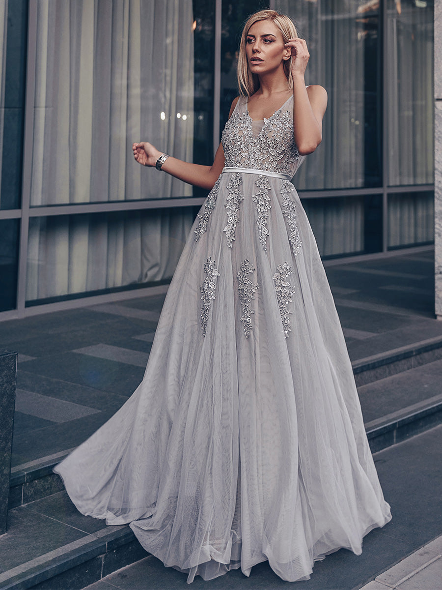 Ethereal Prom Dress