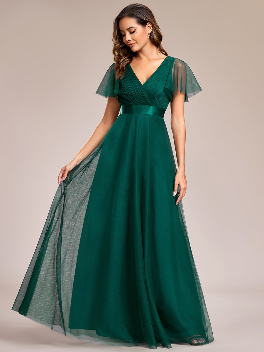 Custom Size Wholesale Bridesmaid Floor Length Dresses for Women