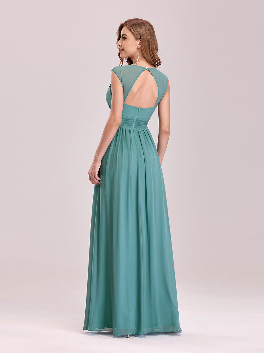 Wholesale Evening Gowns for Women Chiffon Maxi Long