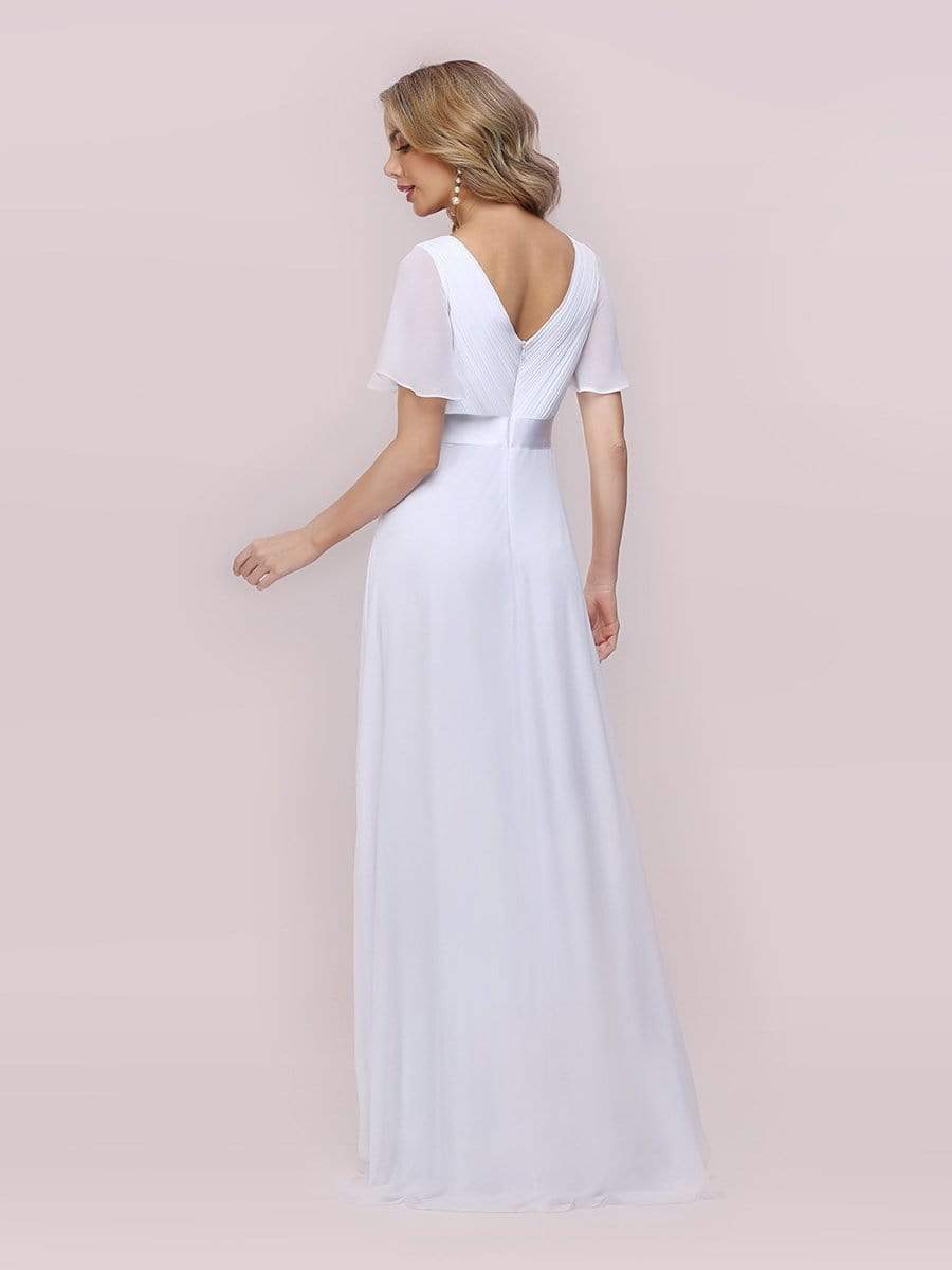 White Long Dress, White Shirt Dress, Beach Wedding Dress, Simple Wedding Dress, hot White Shirtwaist Dress, Long Sleeve Maxi Dress, Lounge Dress