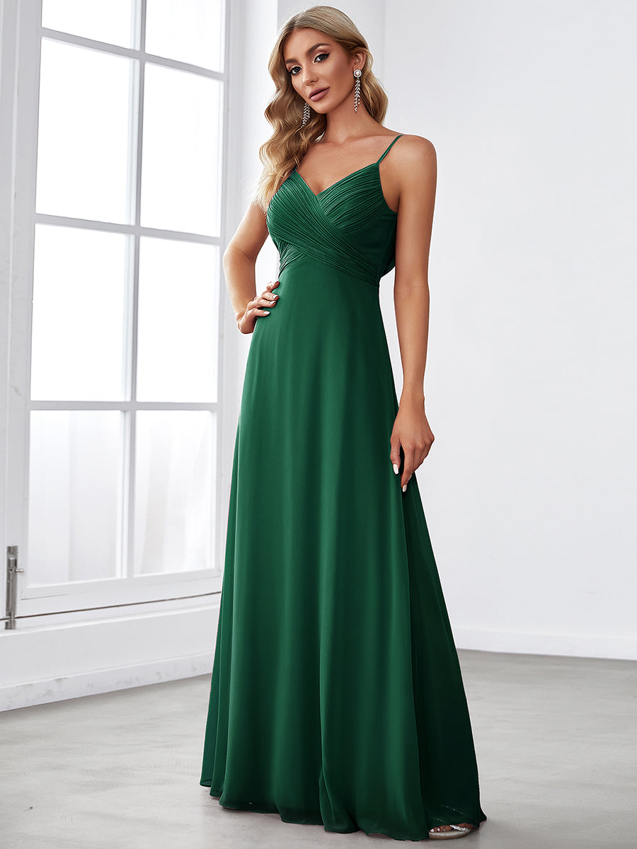 Custom fashion size evening dresses