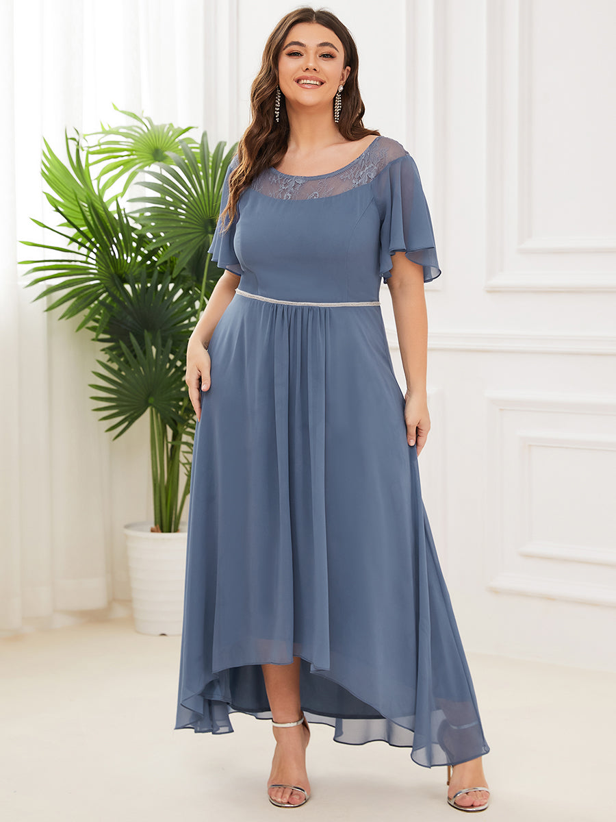 Plus Size | Wholesale Fashion A-Line Midi Casual Dresses