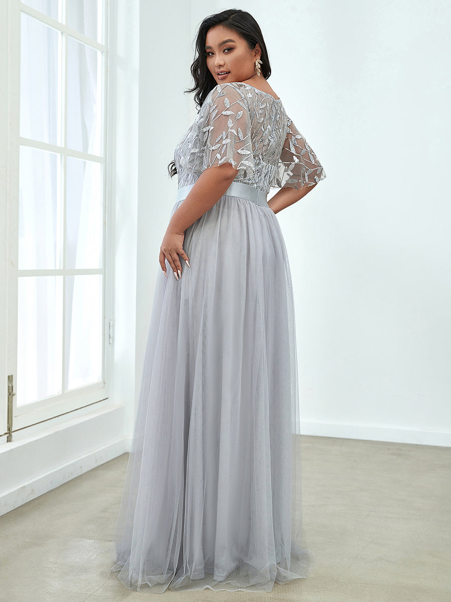 Bestsellers Wholesale Evening Gowns Plus Size Special Occasion Dresses