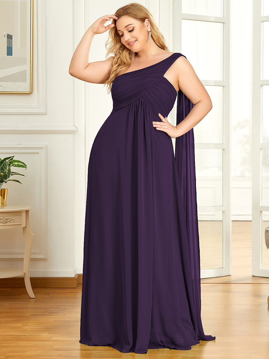 Plus size 2024 long frocks